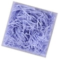 thumbnail image 4 of Ounissouiy 1 paquete de relleno de rafia de papel Lafite, caja triturada, relleno de embalaje, suministros de envoltura, artesanía para Pascua, Púrpura claro 10Conjunto, 4 of 6
