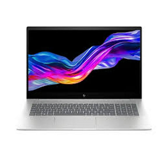 Restored HP Envy Laptop 17 Windows 11 Home 17.3-inch Touch screen Intel Core Ultra 7 32GB RAM 1TB SSD NVIDIA GeForce RTX 3050 FHD Glacier silver