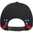 thumbnail image 3 of I Miss The America I Grew Up in Distressed Dad Hat Baseball Caps for Men 90s Washed Denim Adjustable Strapback Baseb, 3 of 7
