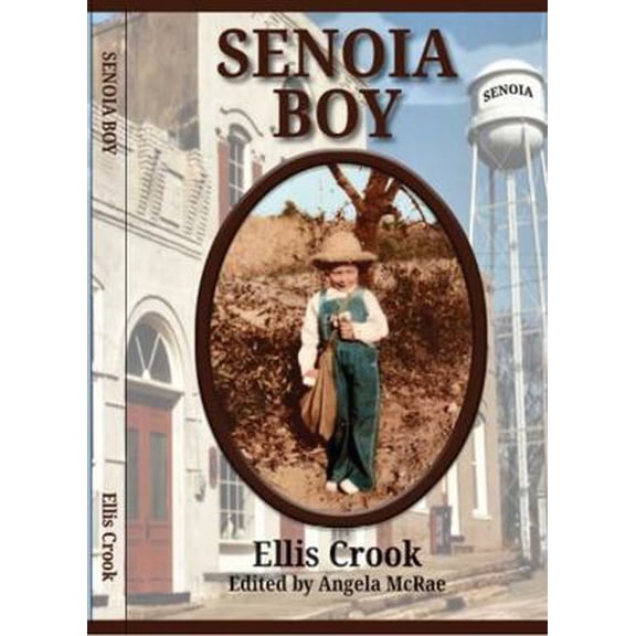 Pre-Owned Senoia Boy (Paperback) 0578696444 9780578696447