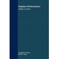 thumbnail image 1 of Pre-Owned Airplane Performance, Stability and Control, (Paperback), 1 of 1