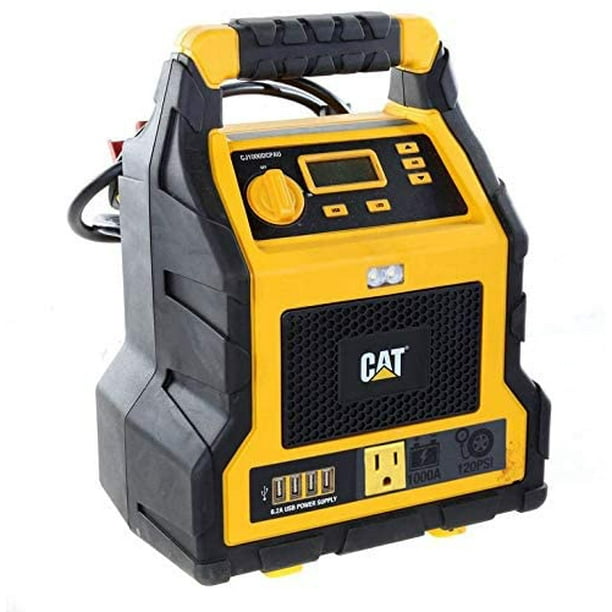 Dewalt 3 in 1 jump starter deals