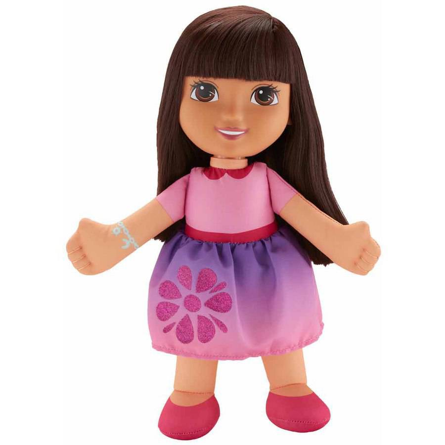 Dora and Friends Birthday Dora Doll. 