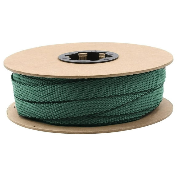 Tree Tie Strap Staking and Guying Material 1,000 lbs Strength, Anti-Fraying Design, Made in The USA (150 Feet)
