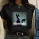 thumbnail image 1 of Camiseta con estampado de villanos de Disney para mujer, camisetas Harajuku de los años 90 para niña, camisetas de manga corta, ropa de calle para mujer, Tops, 1 of 4