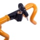 thumbnail image 2 of Candado Bastón Seguridad Doble Gancho Tipo Hook Amarillo amarillo, 2 of 6