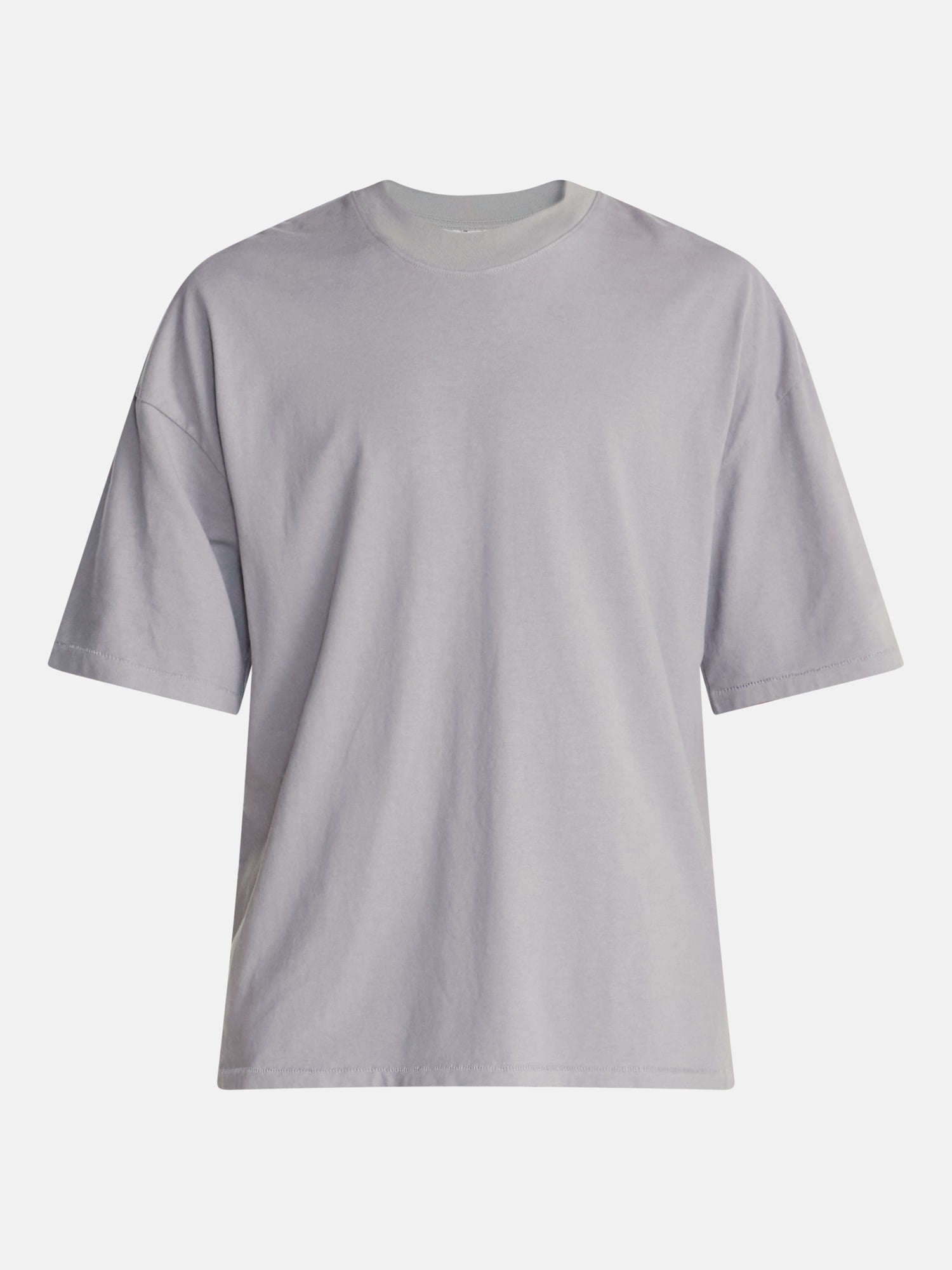 No Boundaries Boxy Fit Heavyweight Cotton Tee, Men's & Big Men's XS-3XL