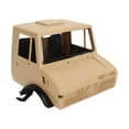 thumbnail image 1 of RC Car Head Assembly, Remote Control Car Head Easy To Install  Wear  Khaki  For Replacement, 1 of 8