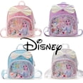 thumbnail image 2 of Disney princesa Elsa mochila Anime Frozen 2 Anna arco lentejuelas mochilas escolares moda Linda mochila niñas estudiantes útiles escolares Gao Jinjia LED, 2 of 2