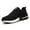 Black-White, variant on Steel Toe Shoes for Men Women Lightweight Safety Shoes Anti-Pierce Work Sneakers for Construction Industrial