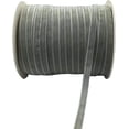 thumbnail image 1 of Carrete de cinta de terciopelo de 10 yardas (negro, 5/8"), 1 of 4