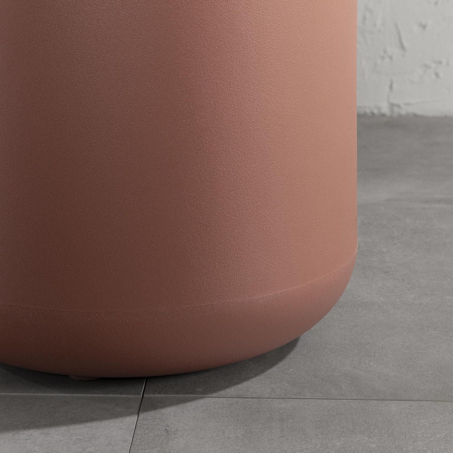 Southshore Dalya Round Outdoor Side Table