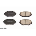 thumbnail image 2 of Power Stop 16-680 Clean Ride Ceramic Brake Pads - Front Fits select: 2002-2004 SUZUKI XL7, 1999-2005 SUZUKI GRAND VITARA, 2 of 2