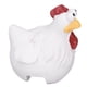 thumbnail image 3 of Adorno de pollo Bling Bling de resina con ojos grandes, 3 of 14