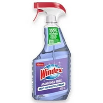 Windex Crystal Rain Scent Ammonia-Free Glass Cleaner Spray - 26oz