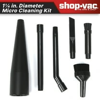 Shop-Vac Micro Cleaning Kit with Adapter