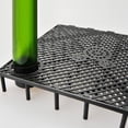 thumbnail image 2 of Fairnull Square Aquarium Under Gravel Fish Tank Bottom Filtration Plate Filter System, 2 of 8