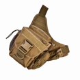 thumbnail image 1 of Bolso De Pecho Duradero Para Hombres De 2 Colores, Bolso De Pecho Militar, Ciclismo Para Viajes, Escalada Al Aire Libre, Senderismo, 1 of 7