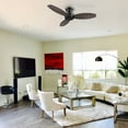 thumbnail image 2 of CARRO Quest 48-inch Indoor Ceiling Fan with Remote, 2 of 5