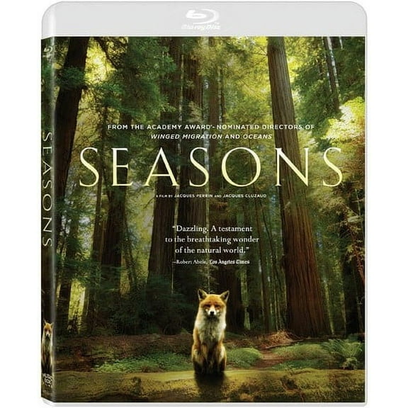 Seasons (Blu-ray), Music Box Films, Special Interests