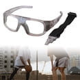 thumbnail image 3 of Anticolisión para  de Conducción Protectoras gris shamjiam Gafas deportivas, 3 of 5