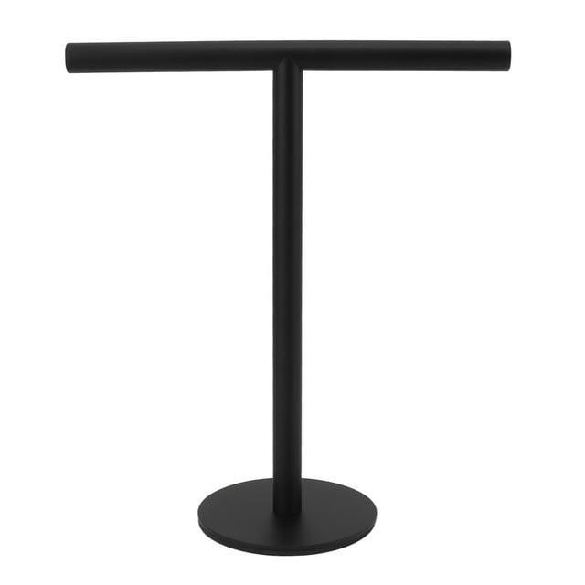 Hand Towel Holder Stand, Stable Rust Proof Countertop Towel Rack For Kitchen