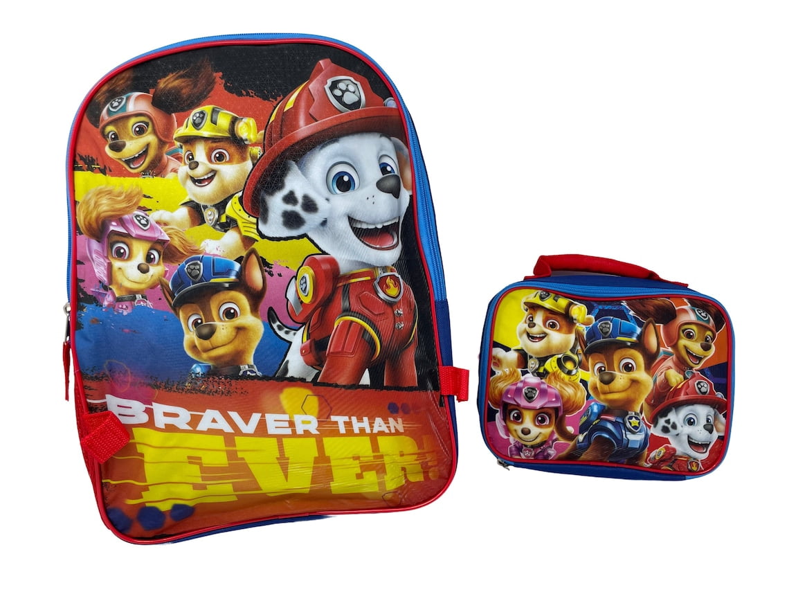 Paw Patrol 16\