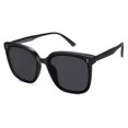 thumbnail image 1 of Gafas de sol SOJOS SJ2157 de estilo vintage para mujer y hombre, 1 of 6