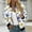 I Yellow, variant on ITSAME Bomber Jackets for Womens, Zip Up with Pockets Long Sleeve Fashion Classic Fit Outwear Green L