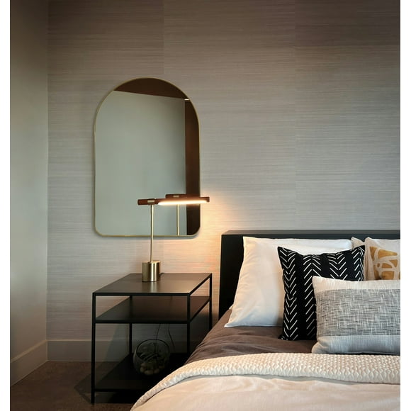 Mirrorize Canada 20x30 Gold Arch Mirror