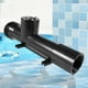 thumbnail image 4 of Celda de reemplazo para generador de iones de cobre y plata para el sistema de purificación de piscinas - 10,74x2,44 pulgadas, clarificador natural de agua, reduce el consumo de cloro, 4 of 6