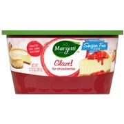 Marzetti Sugar Free Strawberry Glaze, 12.75 Ounce -- 6 per case