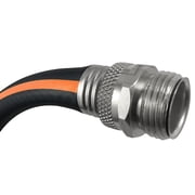 Flexon 5/8 x 50ft Flextreme Performance Rubber Garden Hose