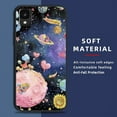 thumbnail image 2 of LYM-Phone Case For TCL 30Z/30LE/T602DL, Anti-knock Cute Dirt-resistant Cartoon Shockproof Durable Fashion Design Full wrap Soft case Cover protective Waterproof Back Cover Anti-dust TPU, 2 of 9