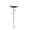 A, variant on Homemoh Rusty Metal Bluebells Garden Stake, Handmade Flower Garden Stakes with Hanging Chime Accents Gardens Decor for Outside Rustic Floral Sculpture for Walkways Patios & Lawn Decorative Art Gift