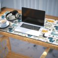 thumbnail image 3 of Long Mouse Pads for Desk,Colorful Dinosaurs Cacti Roar Pattern Desk Mats on Top Of Desks, Desk Mouse Pad Extra Large with 3mm Non-Slip Base and Stitched Edge for Gaming,Office,Work,Home 35.4"x15.7", 3 of 6