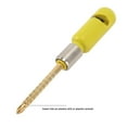 thumbnail image 3 of Quick Cable Stripping Tool, 6mm² 1/4 inch Connecting Rod Universal Shank Safe  Electric Wire Stripper  for Home and Industrial Use, 3 of 7