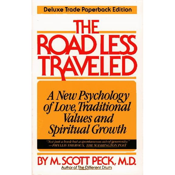 Pre-Owned Road Less Traveled (Flexibind Edition), 9780671673000, 0671673009, Paperback,