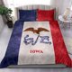 thumbnail image 3 of Juego de cama Iowa, 3 of 4
