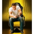 thumbnail image 4 of Imperial Black Boston Bruins Ultra Game Chair, 4 of 4