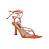 Nine West Womens Yarin Strappy Square Toe Dress Sandals Size 7 M
