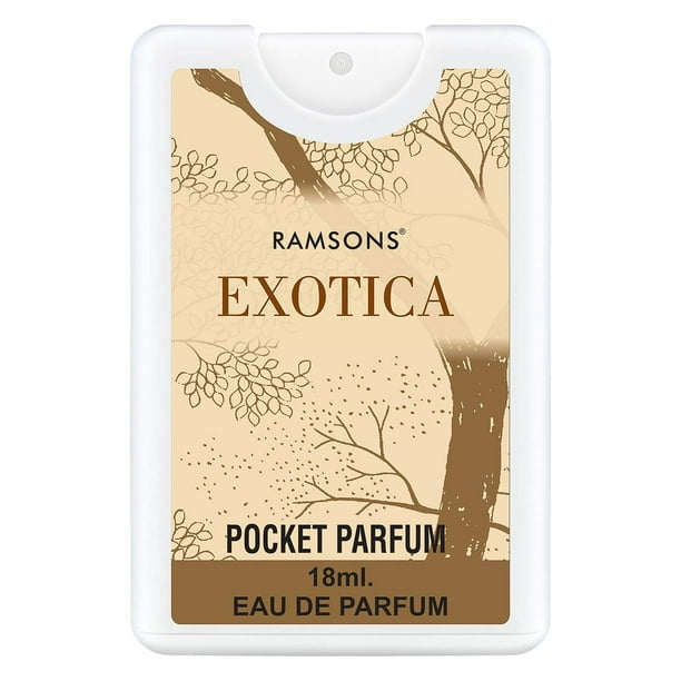 Ramsons Exotica Edp Pocket Perfume 18 Ml Walmart Com Walmart Com Ramsons Exotica Edp Pocket Perfume 18 Ml Walmart Com Walmart Com