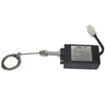 thumbnail image 1 of Normally Closed DC 12V Engine Flameout Device Engine Stop Solenoid Valve -PT Power Off Pull Flameou, 1 of 5