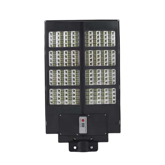 Farola solar exterior LED Lámpara solar Iluminación impermeable Lámpara solar LED para 400W