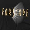 thumbnail image 2 of Farscape T-Shirt Logo Unisex Graphic Tee For Men & Women, 2 of 7