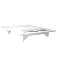 thumbnail image 5 of Registro de techo Deflecto RGC108 25 x 20 cm blanco, 5 of 5