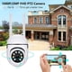 thumbnail image 4 of 3X CáMaras de Seguridad para Exteriores, CáMaras WiFi de 2,4 GHz para Seguridad en el Hogar, CáMaras de Vigilancia 1080P Vista de 360°, Audio Bidireccional, 4 of 5