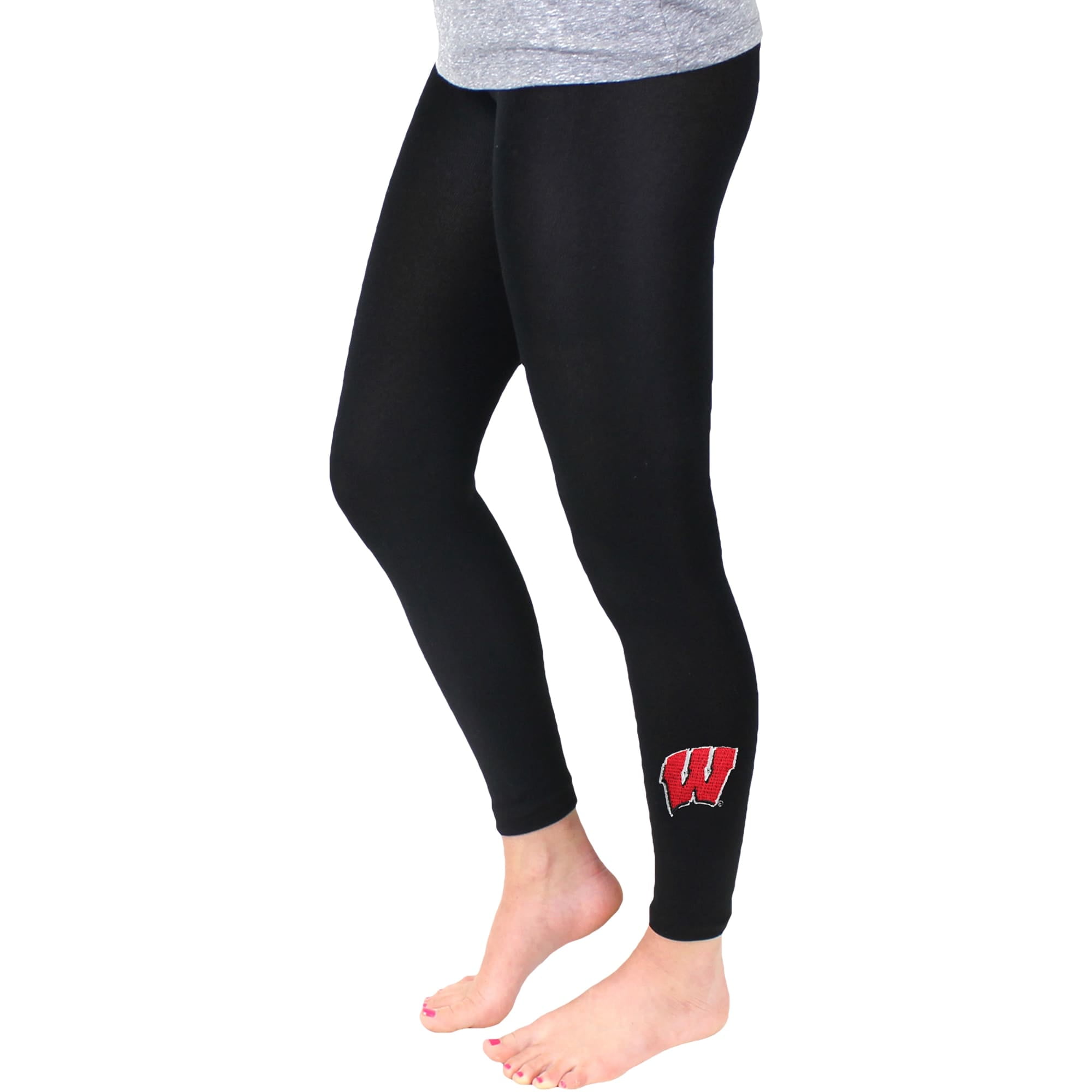 Wisconsin Badgers ZooZatz Women's 