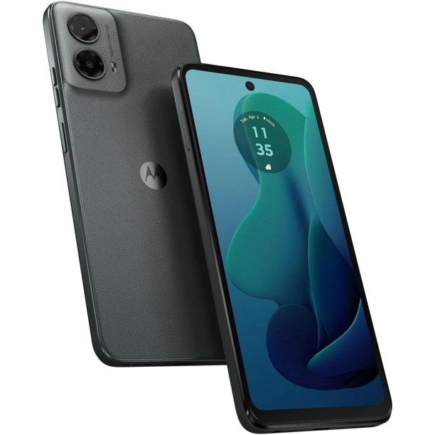 Restored Motorola Moto G 5G (2024) 128GB Sage Green Unlocked