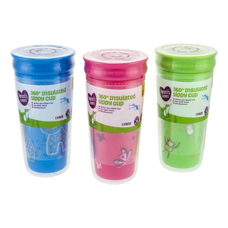 Parent's Choice 360° Insulated Sippy Cup, 12+ Months, 1 Pack